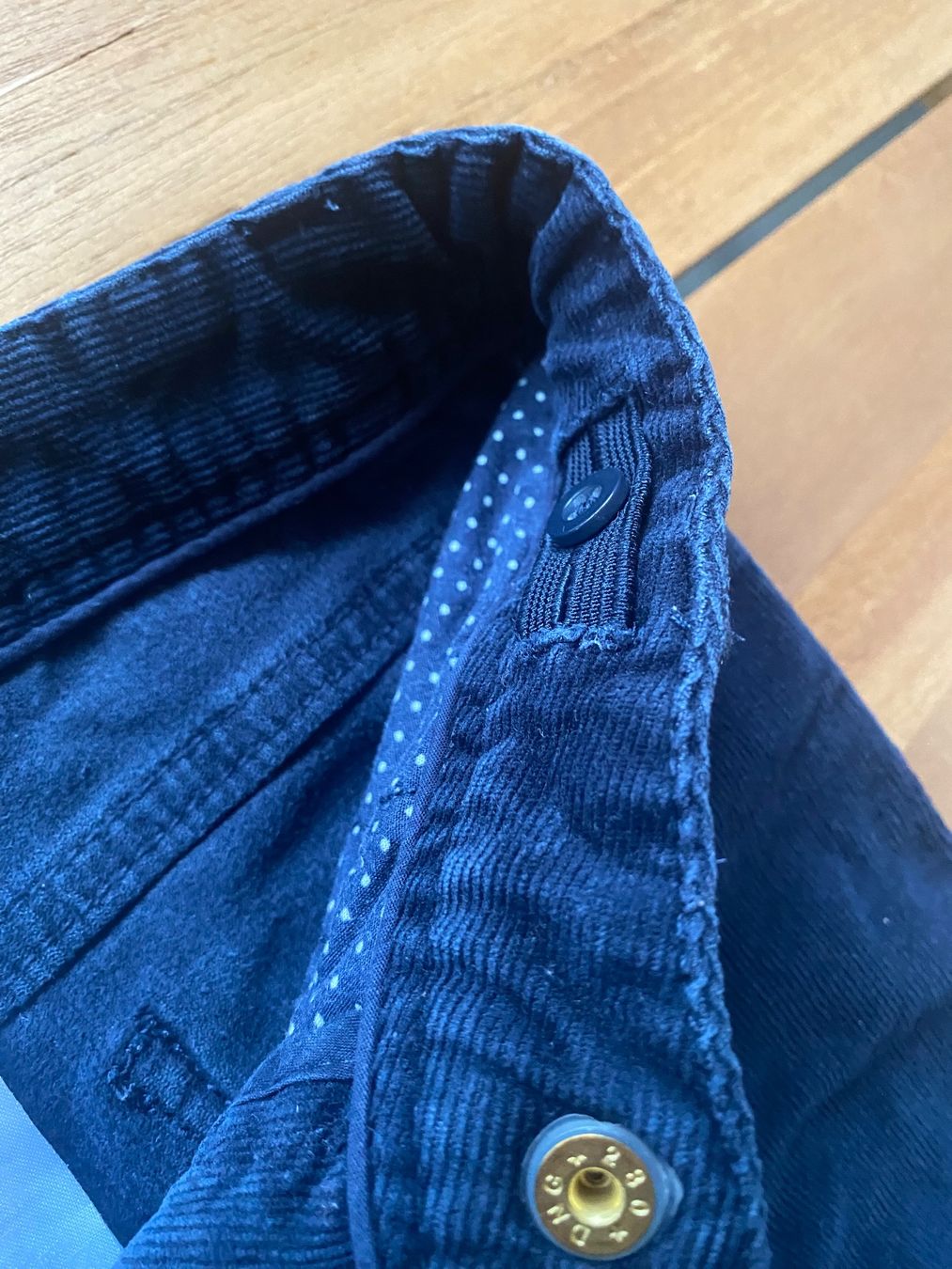 Jacadi Hosen: JACADI Cordhose, Grösse 4-5 Jahre – Gebraucht aus Aesch BL von snezienka53 3