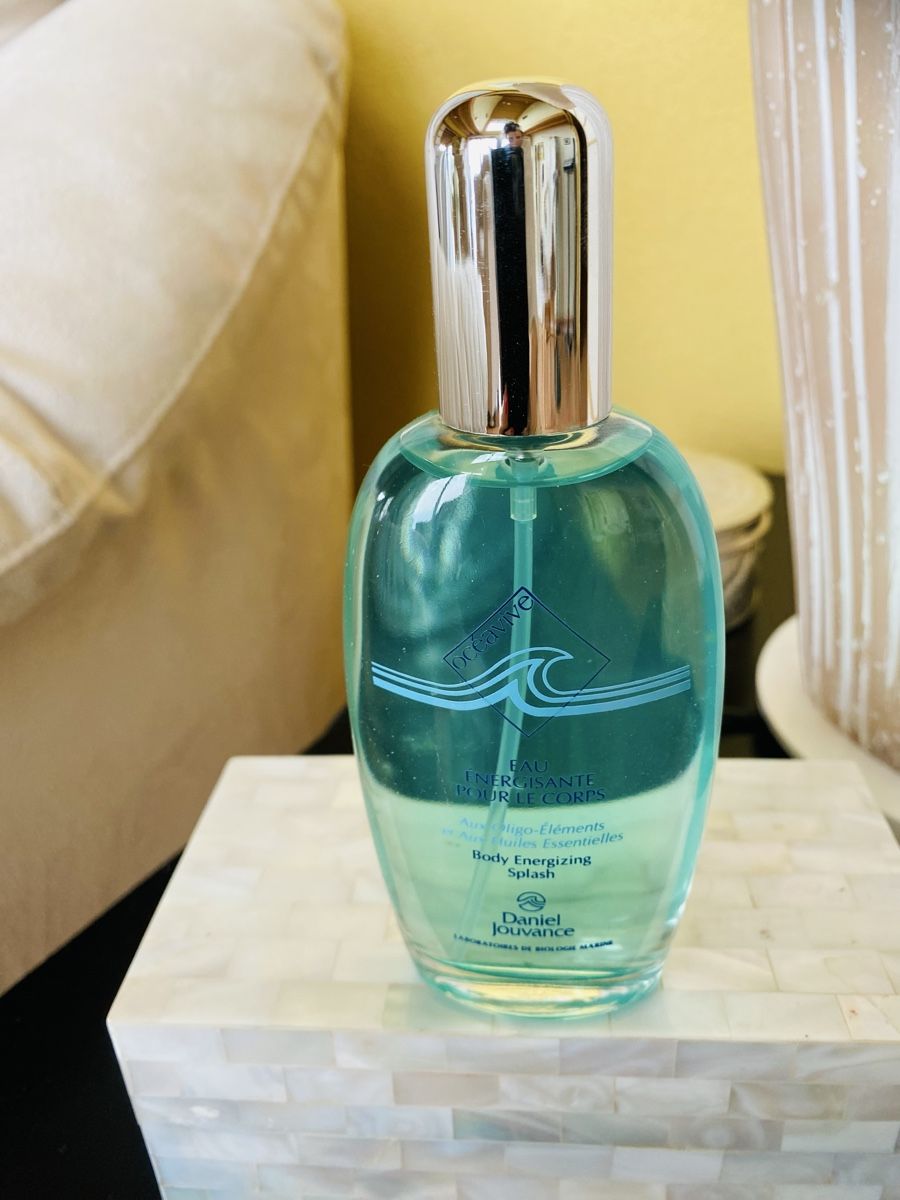 Idratazione: Daniel Jouvence Body energizing Splash neuf – Nuovo e nell'imballaggio originale da Belmont-sur-Lausanne venduto da chu_vxf5 3