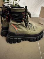Palladium Bottes montantes d'hiver, taille 36, comme neuf! (