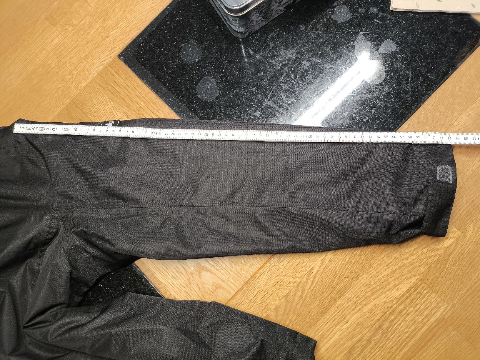 Jacken: Outdoor Jacke Polarino Gr.46 – Neu (gemäss Beschreibung) aus Burgdorf von Ropajesi 5