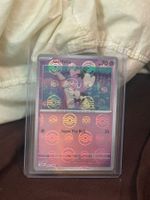 Pokemon Karte (Gothita) -Pokeball 041/086