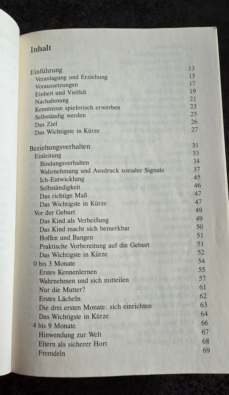 Libri: Babyjahre Remo H. Largo – Usato da Lyss venduto da Urma5 2