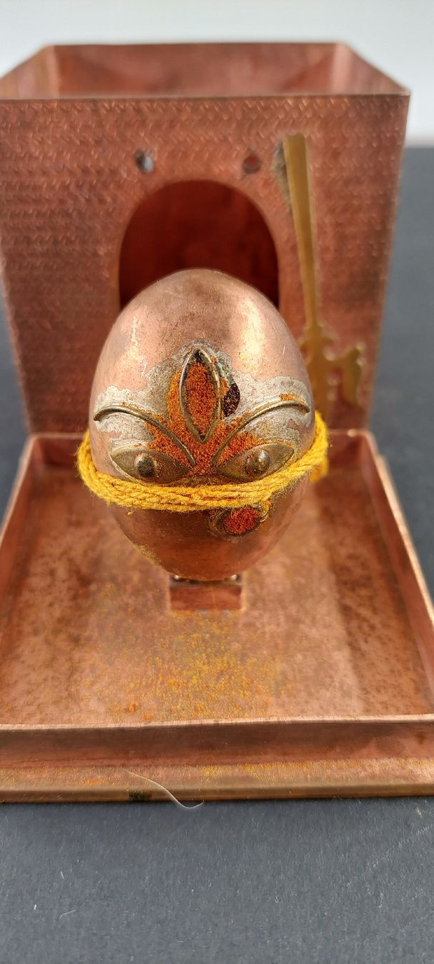 Bücher: Linga Bhairavi Gudi Miniaturtempel – Gebraucht aus Dielsdorf von anabur 2