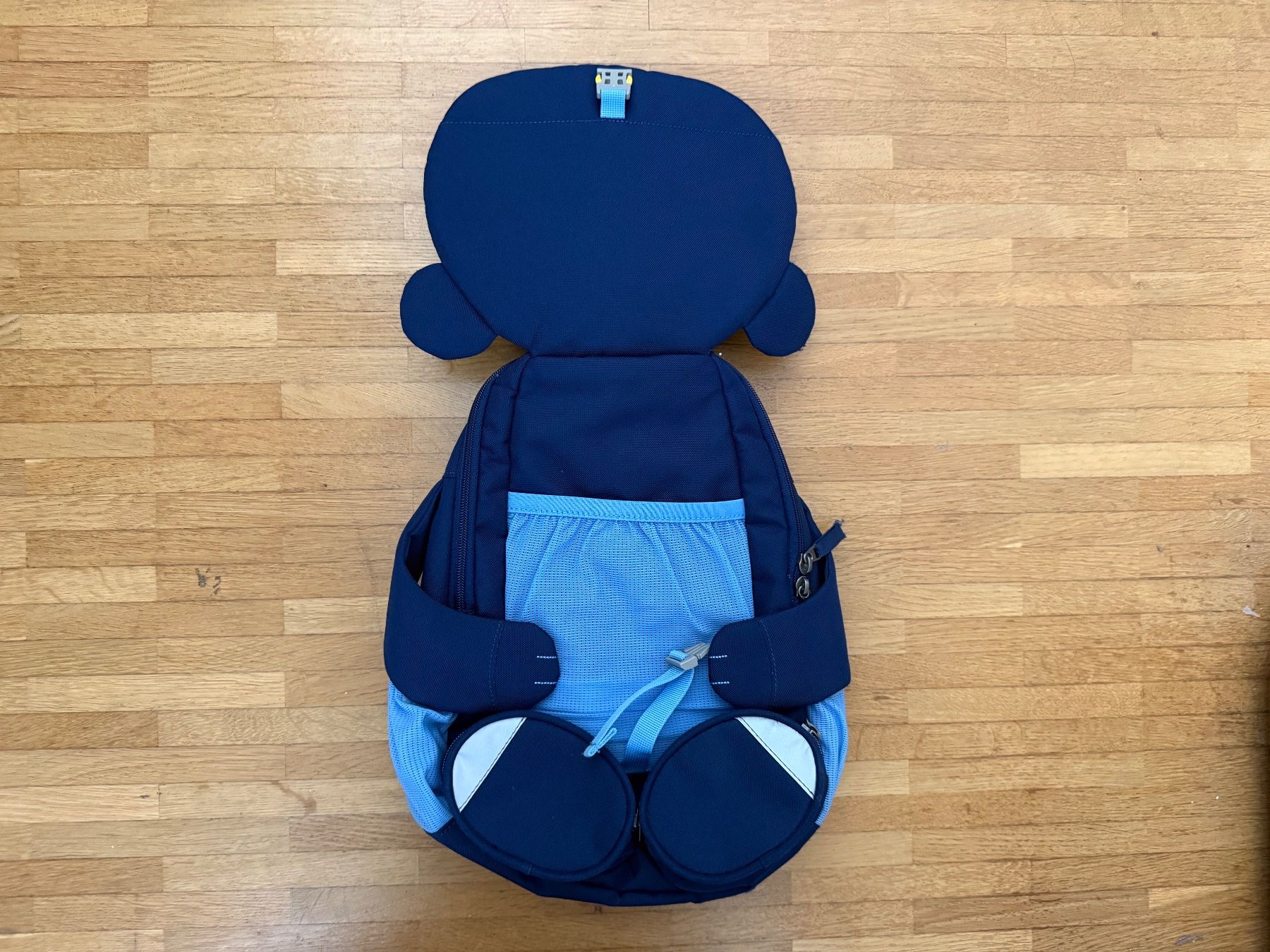 Affenzahn Borse & Zaini: Kinderrucksack Kindergartenrucksack Affenzahn Bär – Usato da Zürich venduto da Rolik123 2
