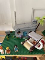 LEGO The Flintstones - Familie Feuerstein, mit anl.