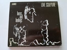 CD Love Sculpture – Forms And Feelings ( Psyche Prog rock )