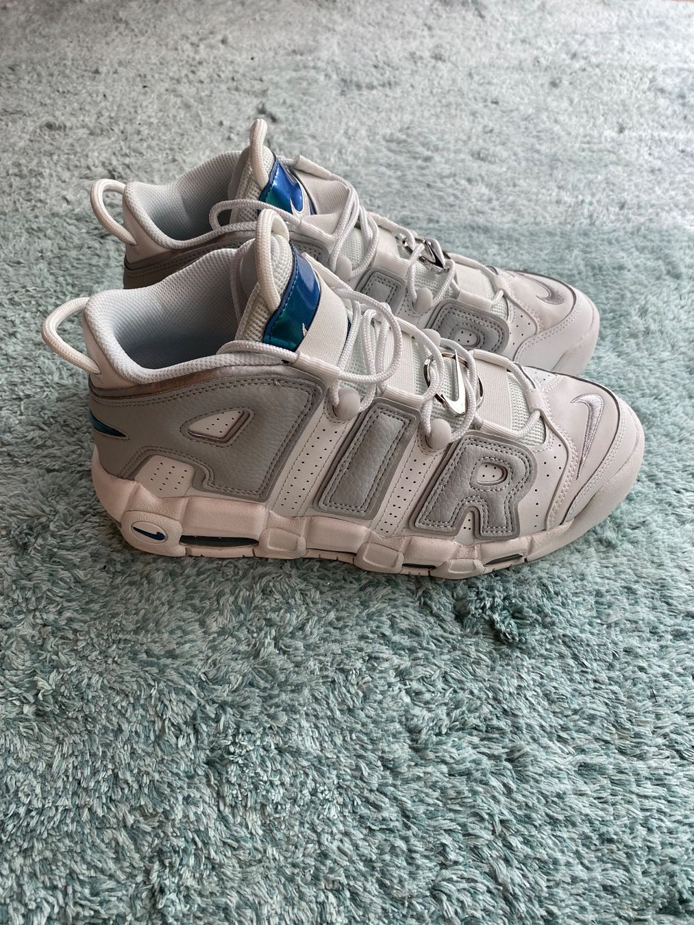 Nike Herrenschuhe: Nike More Uptempo FLS – Neu und originalverpackt aus Widnau von Streetclothing 2