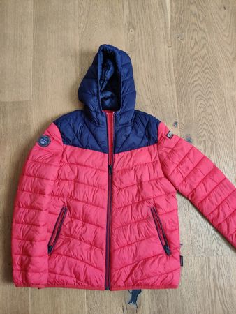 Napapijri kinder winter jacke Gr.12j/152