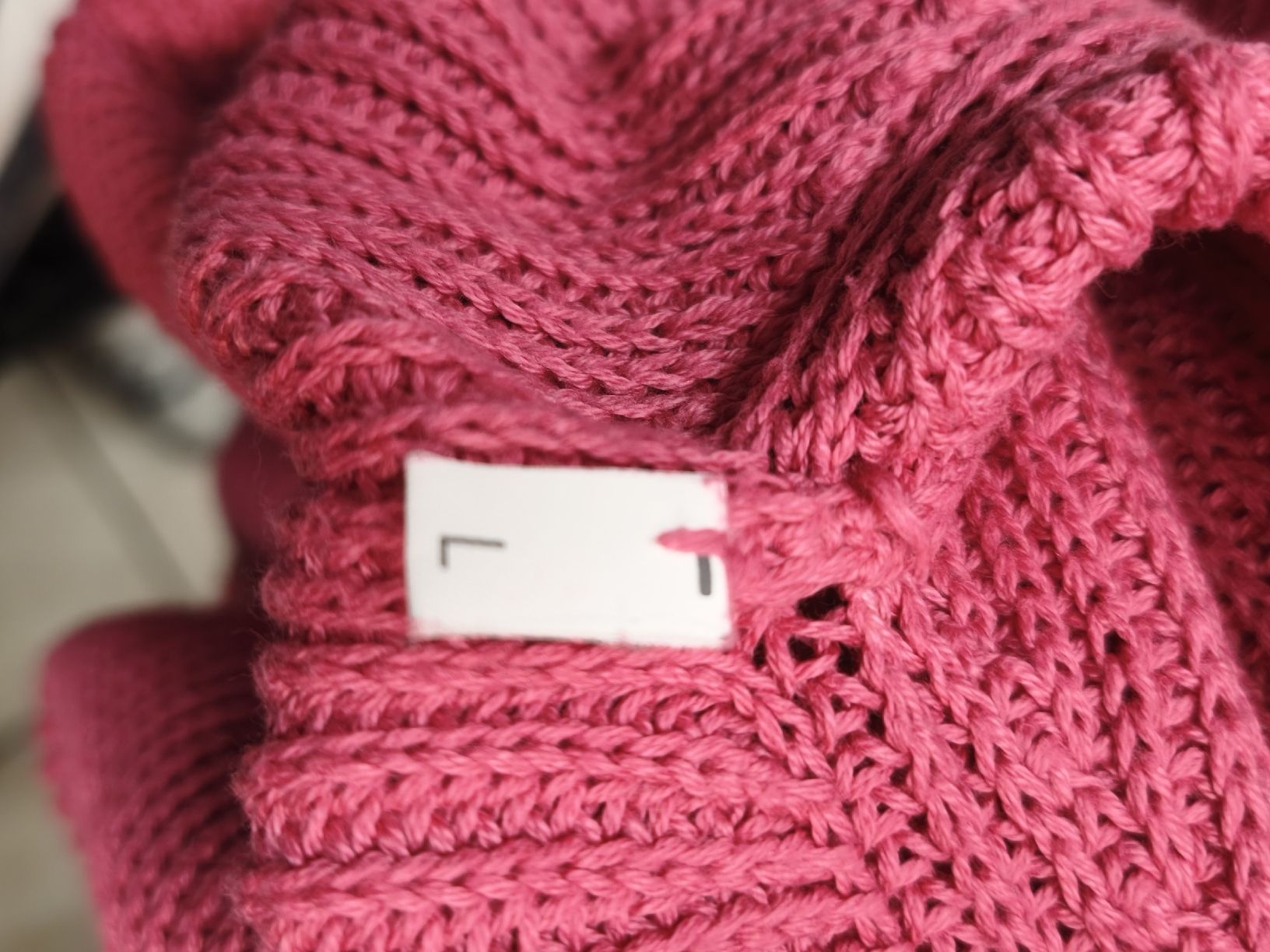 Pullover & Sweatshirts: Pink Strickpullover in Grösse L – Neu (gemäss Beschreibung) aus Emmetten von SecondhandSiska 3