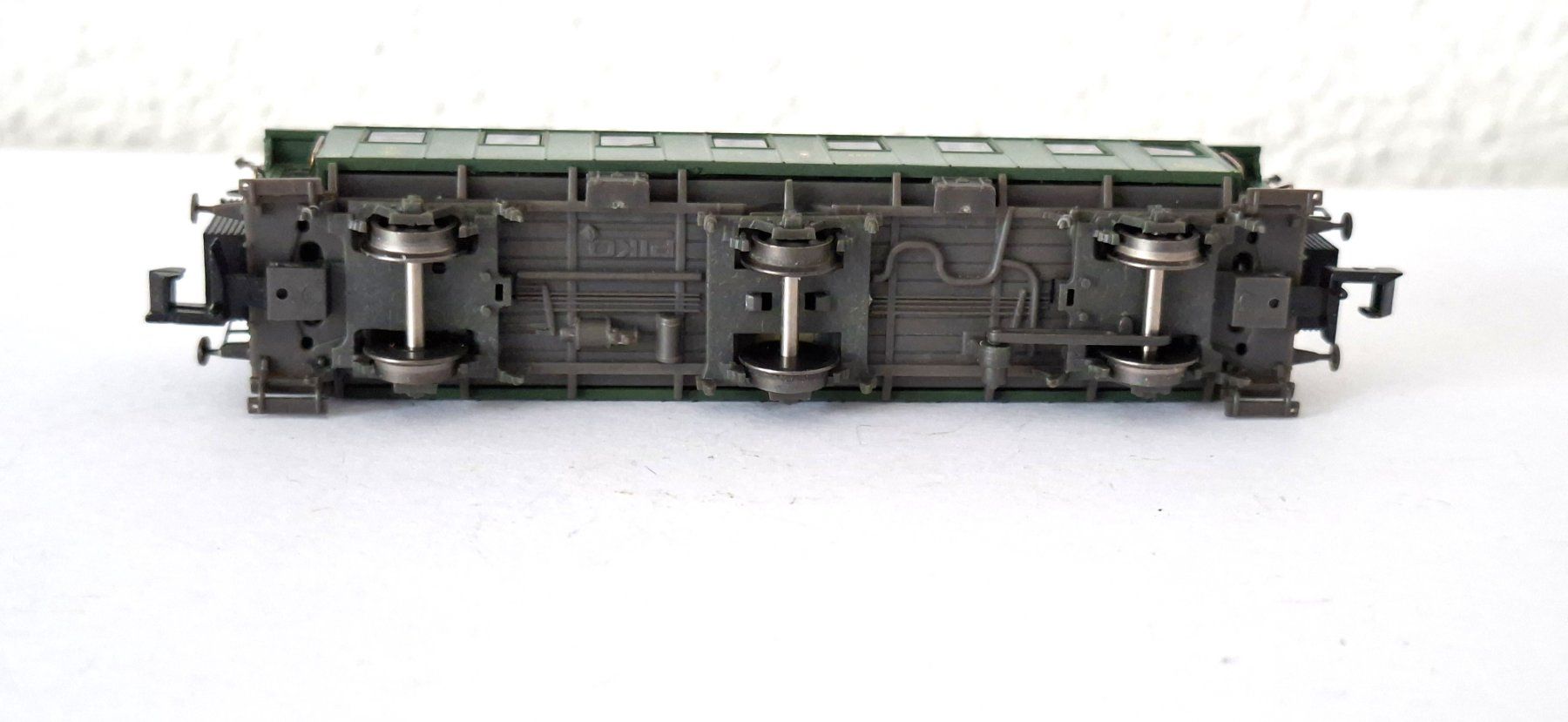 Piko Modellini di ferrovie: Piko C3 SBB Wagen 8325 – Usato da Biberist venduto da Ntrains 4