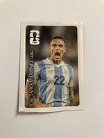 Panini Lautaro Martínez (ARG) Coca Cola WM 2026