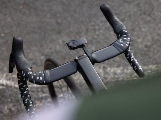 Quad Lock Supporti per biciclette: Quad Lock Halterung Fahrradlenker – Nuovo (secondo la descrizione) da Wichtrach venduto da rei_r2nn