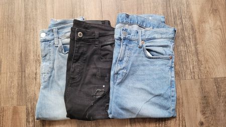 3x Jeans Grösse 30/32 und 31/32