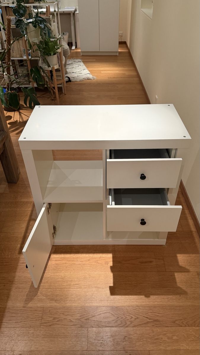 Elegantes Ikea Lack Regal 79 Cm Bild
