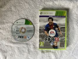 FIFA 13 XBOX 360