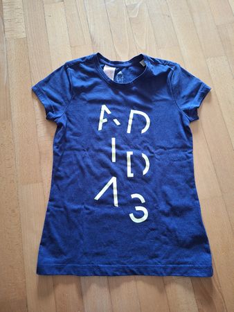 Shirt von Adidas in Gr. 164