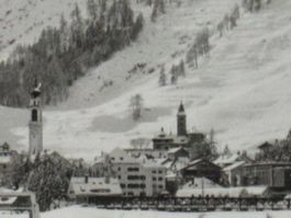 Samedan , Kirche  1965