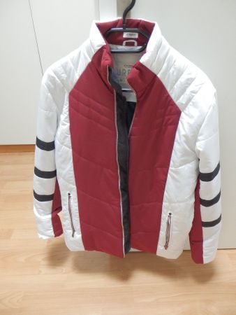 Uebergangsjacke...Grösse L...COBB Italien...