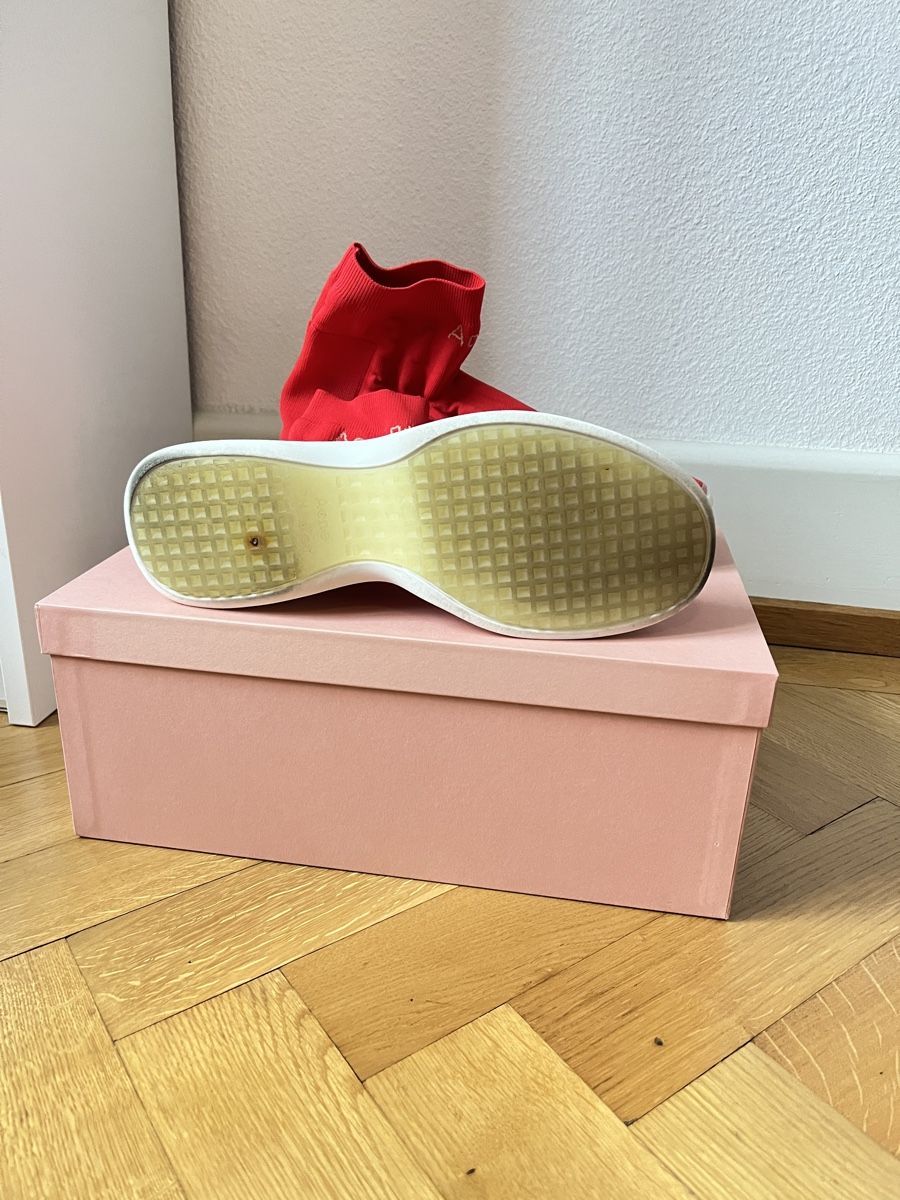 Acne Studios Scarpe da uomo: Acne Studios Tristan As - Très Bien exclusive – Nuovo (secondo la descrizione) da Bevaix venduto da Jeandasch 3