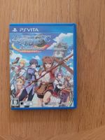PS Vita Trials in the Sky Evo jap.