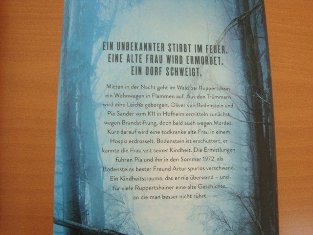 Libri: Nele Neuhaus - Im Wald – Usato da Thun venduto da Ereli47 1