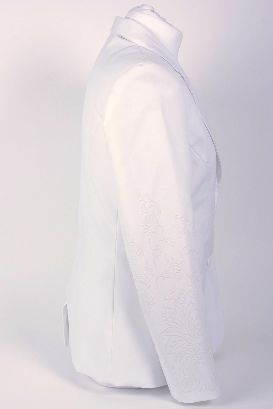Giacche: HENNES Blazer weiss gr. 40 – Usato da Zollikofen venduto da Restwert_Zollikofen 3