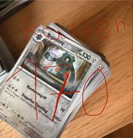 170 Holo Reverse Karten