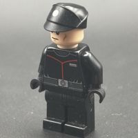 Lego Star Wars Sith Fleet Officer Figur (sw1076)