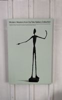 Alberto Giacometti, Austellung-Poster 1989, Tate Gallery