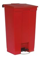 Rubbermaid Pedaleimer 87 Liter  NEUWARE  HACCP geeignet