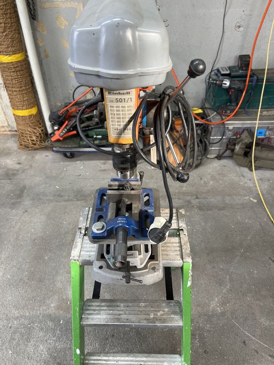 Ständerbohrmaschine Einhell (Gebraucht) in Beckenried für CHF 37 – nur ...