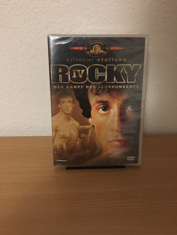 Rocky 4 DVD | Kaufen auf Ricardo