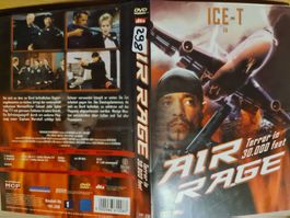 Ice-T Air Rage DVD - Actionthriller