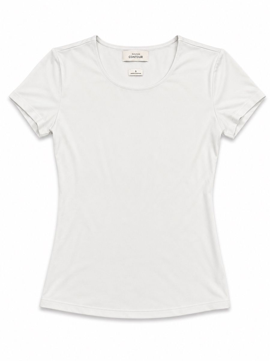 T-shirt: Babaton Contour T-Shirt S – Usato da Rümlang venduto da svent