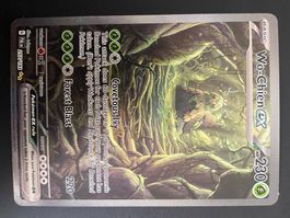 Wo-Chien ex (257/193) - Paldea Evolved - NM+ - EN