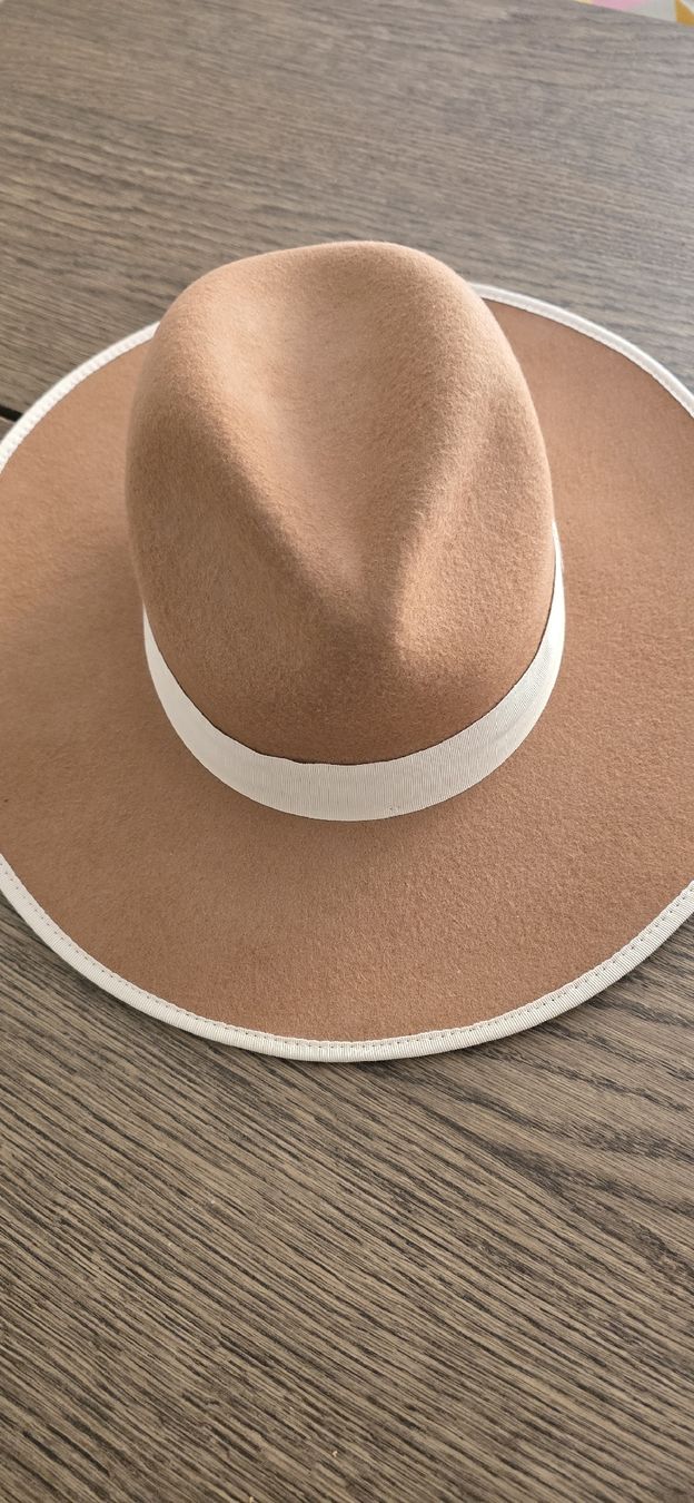 Copricapi, berretti & cappellini: chapeau 100% laine s – Nuovo (secondo la descrizione) da Martigny venduto da pivert03 1
