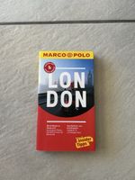 Marco Polo Reisefther Faltkarte London neu