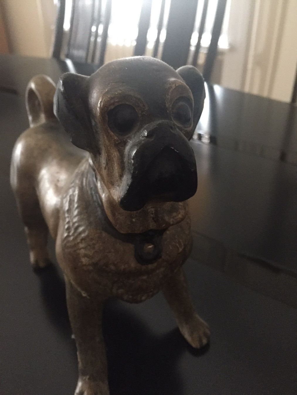 Sculture & Statue: Chien Terracotta antique – Usato da Küssnacht am Rigi venduto da CALIFRASQUI 3