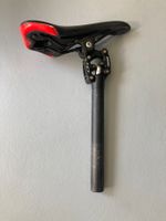 Sattelstütze SR Suntour NCX inkl. MTB-Sattel