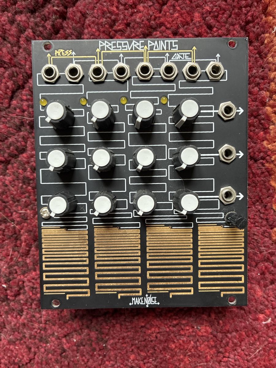 Musikinstrumente: Make Noise Pressure Points – Neu (gemäss Beschreibung) aus Assens von ZenSun