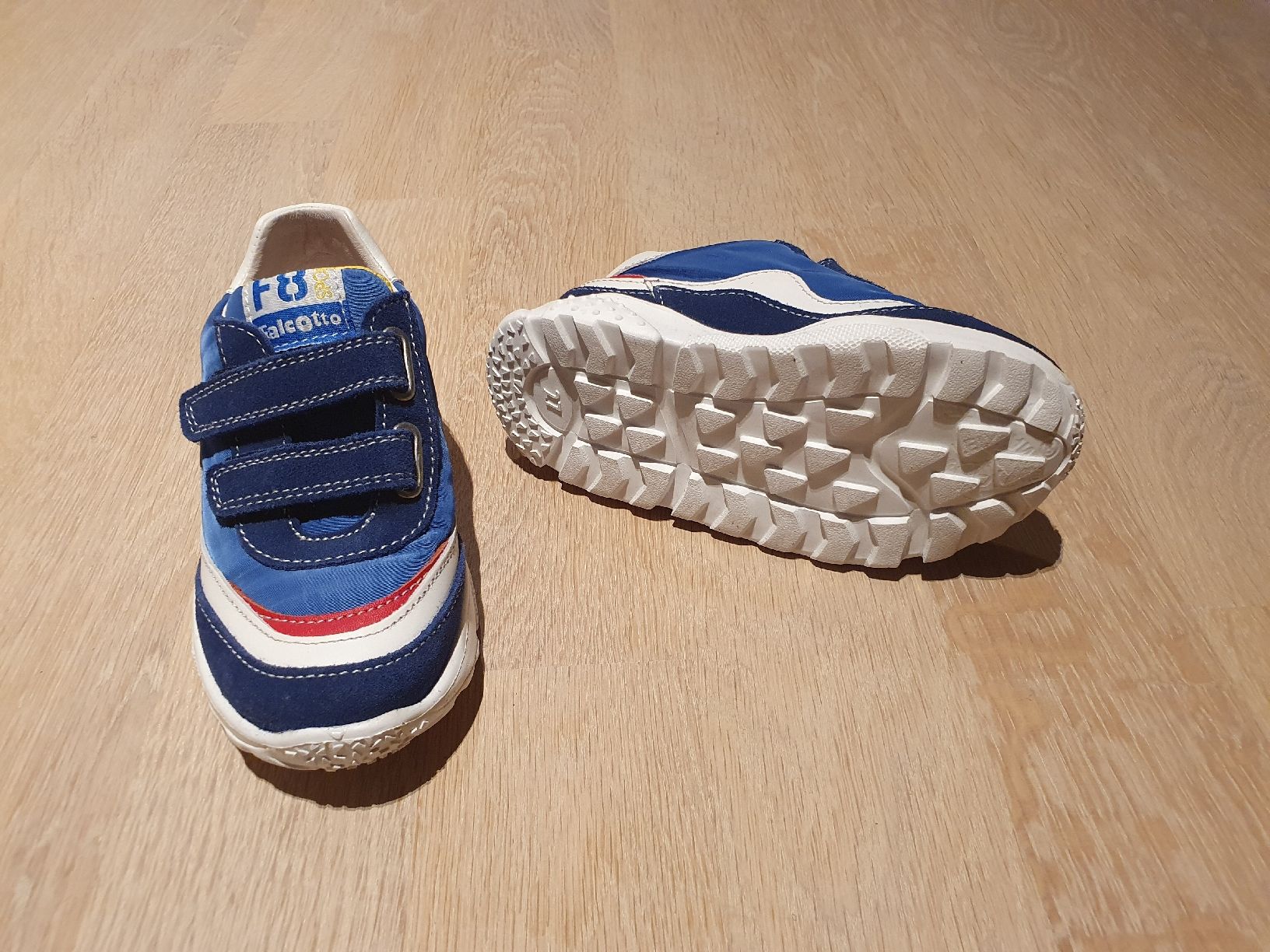 Schuhe für Jungen: Falcotto Kinderschuhe Grösse 27 – Neu (gemäss Beschreibung) aus Zürich von Integrator 2