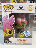 Funko POP! Games Overwatch Sombra Edition Limitée