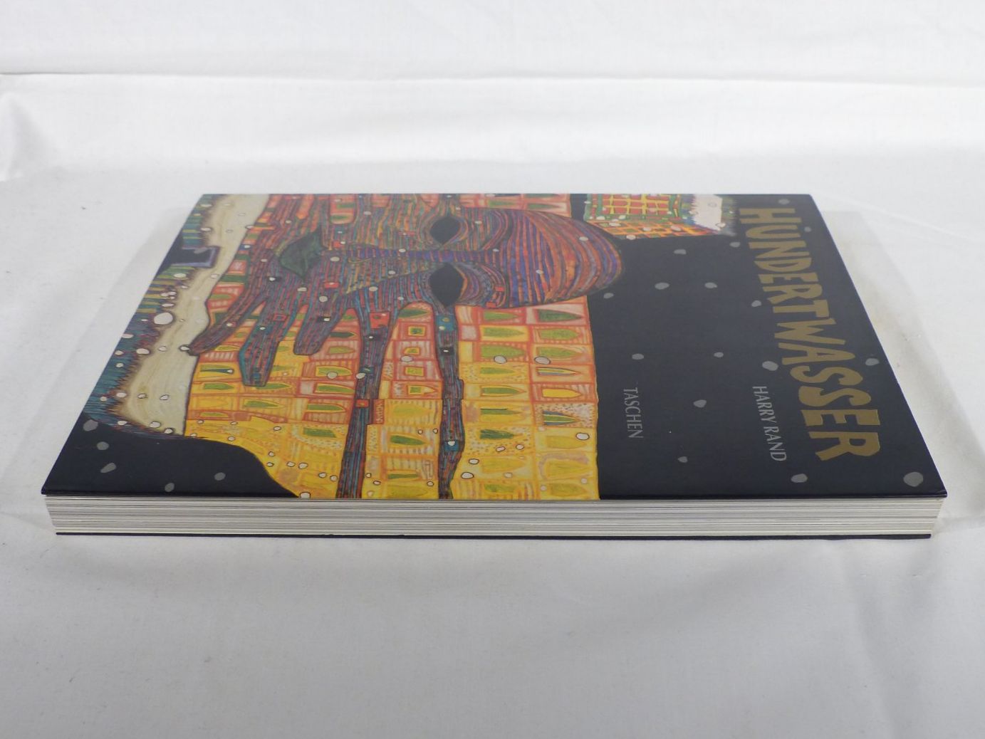 Libri: Hundertwasser (Kunstband) – Nuovo (secondo la descrizione) da Zürich venduto da botschinski 4
