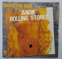 The Rolling Stones - Angie / Single 1982 ab Fr. 5.-