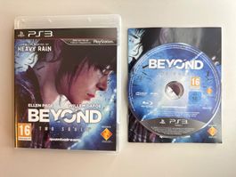 Beyond two souls - PS3
