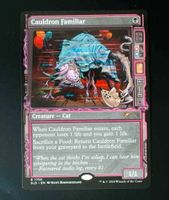 Cauldron Familiar - MTG