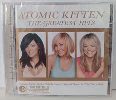ATOMIC KITTEN  CD - The Greatest Hits - Neuwertig