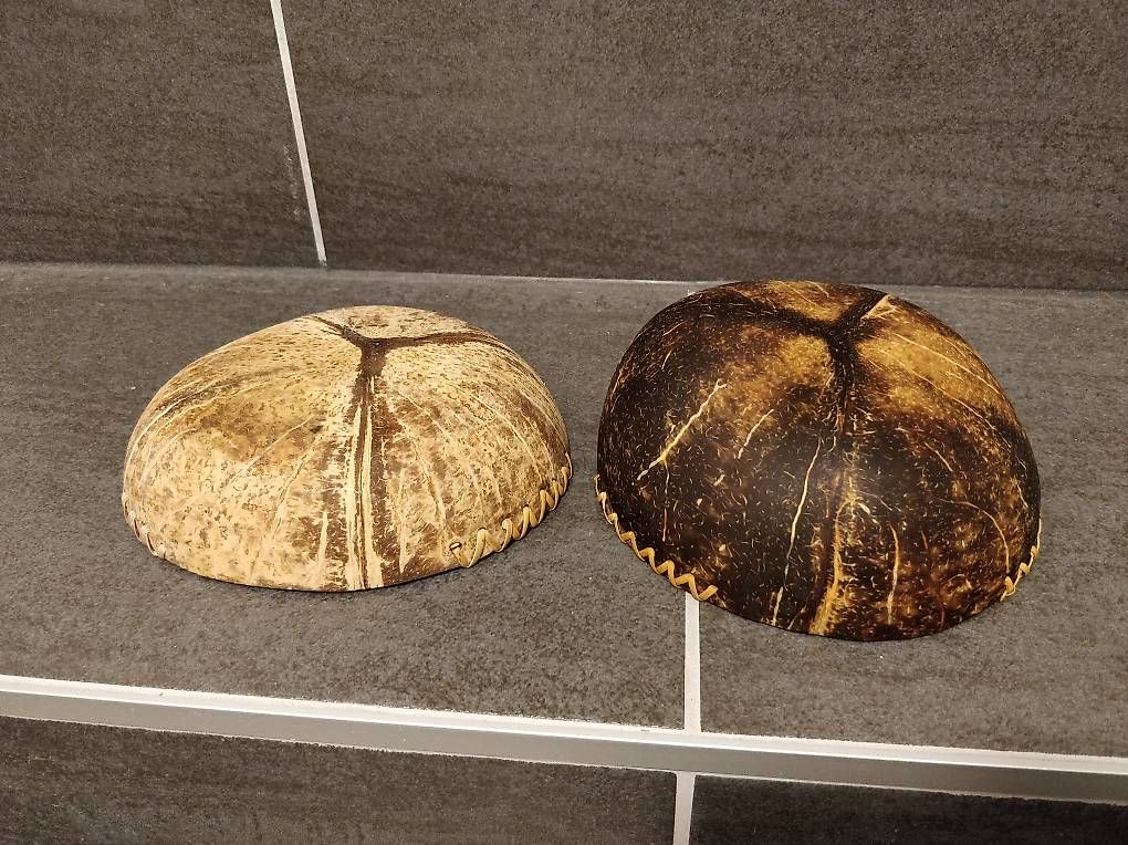 Schalen: Schalen aus Kokosnussschalen – Gebraucht aus Schwarzenberg LU von Kryssy81 1