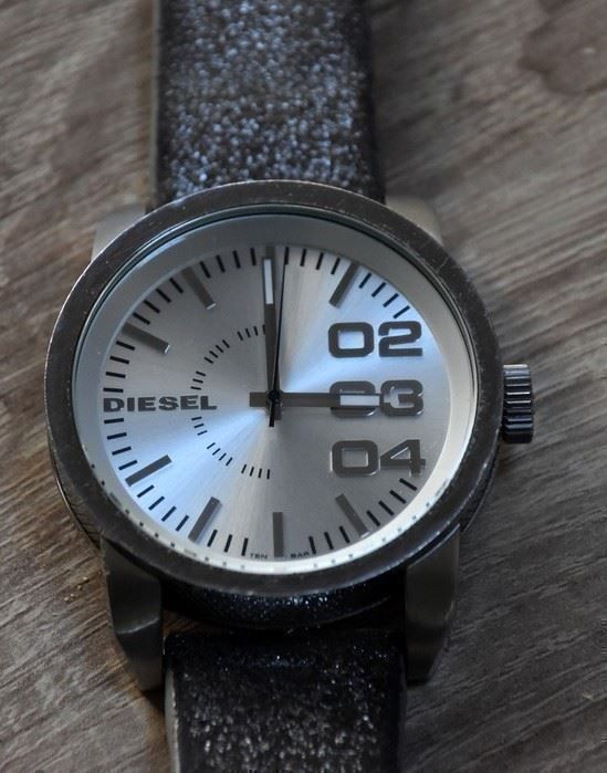 Armbanduhr / Montre Diesel DZ-5381 5
