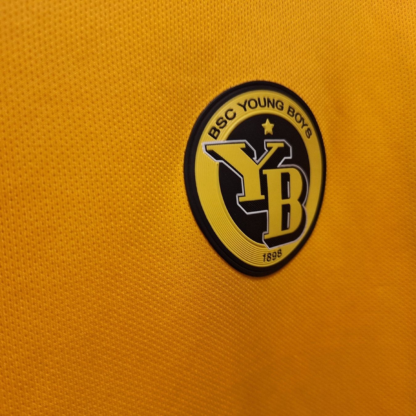 Canottiere & Pantaloni: Nike BSC Young Boys Honda  L – Usato da Bellinzona venduto da LA-ropa-de-Juan 2